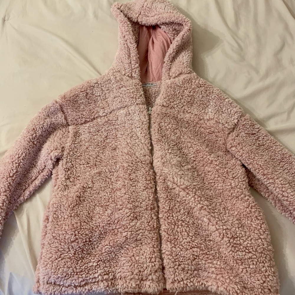 Fashion Nova Sherpa